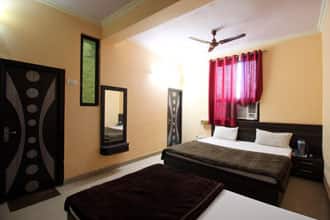 Hotel Mansarover Muskan, Agra 2